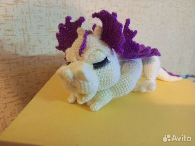 Мягкая игрушка ручной работы
