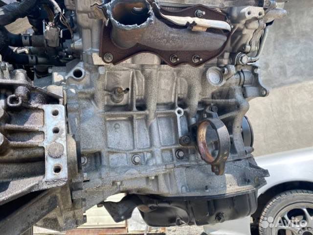 Двигатель 2gr-fe Toyota Camry 3.5/ Lexus rx350