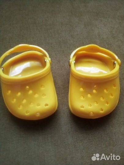 Обувь для кукол