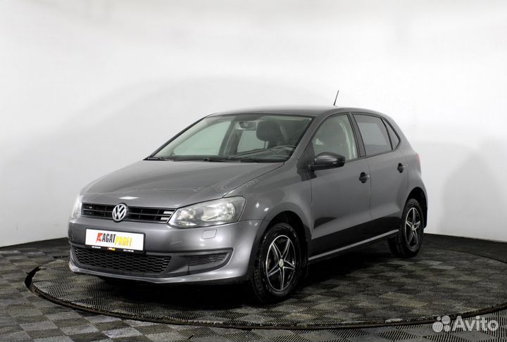 Volkswagen Polo 1.4 МТ, 2011, 147 004 км