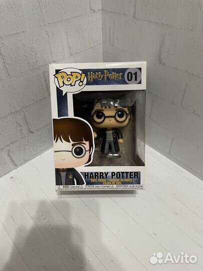 Funko Pop Harry Potter 01 (новая)