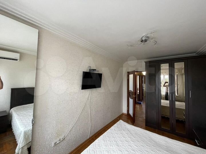 3-к. квартира, 65,7 м², 3/5 эт.