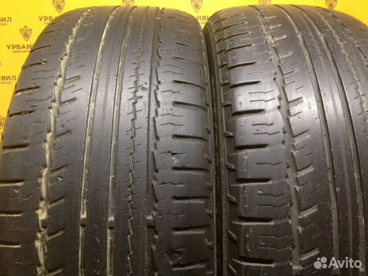 Nokian Tyres Hakka SUV 225/55 R18