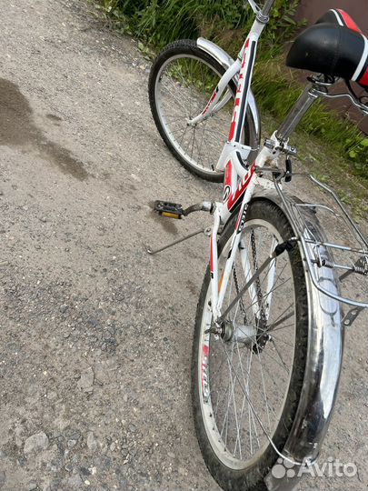 Велосипед бу