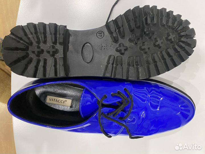 Ботинки женские