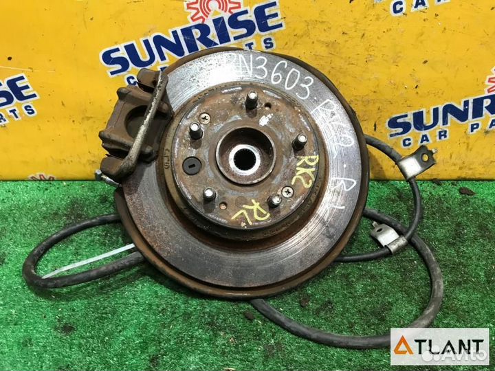 Ступица задняя левая honda stepwgn