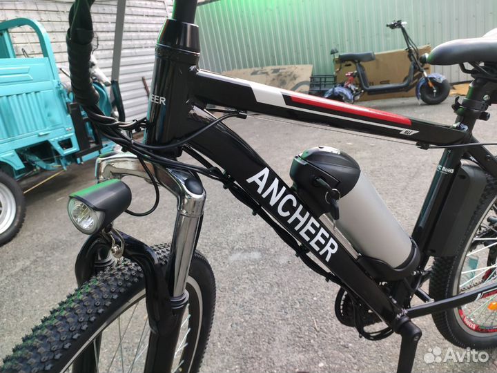 Электровелосипед Ancheer 250W