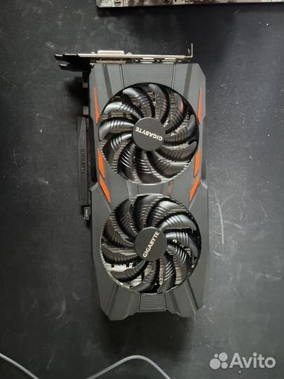 Процессор Intel Core i5 2500k + GTX 1050ti
