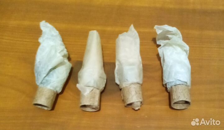 Свечи зажигания СССР