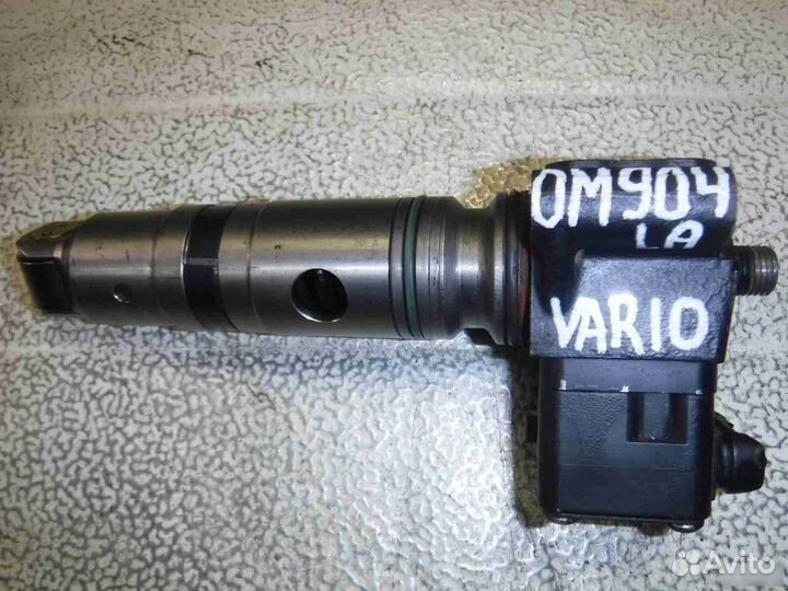 Насос форсунка Atego/Vario OM 904LA