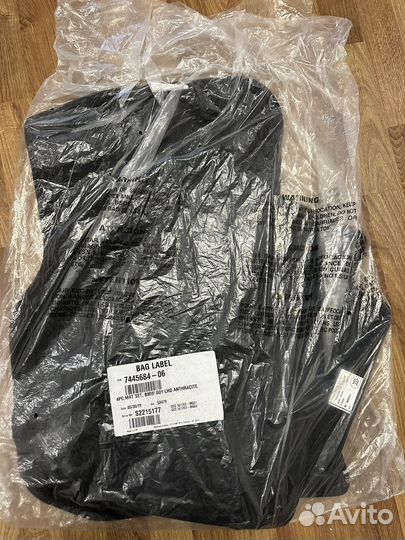 Велюровые коврики BMW X3 G01, X4 G02