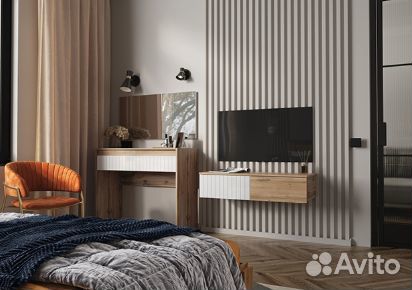 Туалетный столик