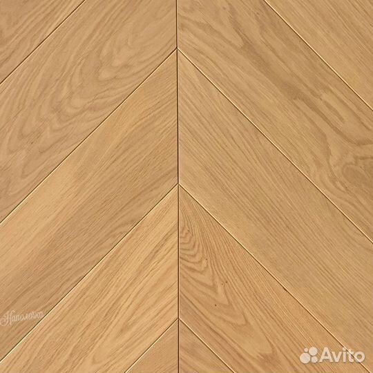 Паркетная доска елочкой
