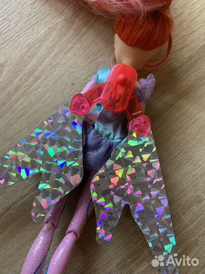 Winx кукла Блум