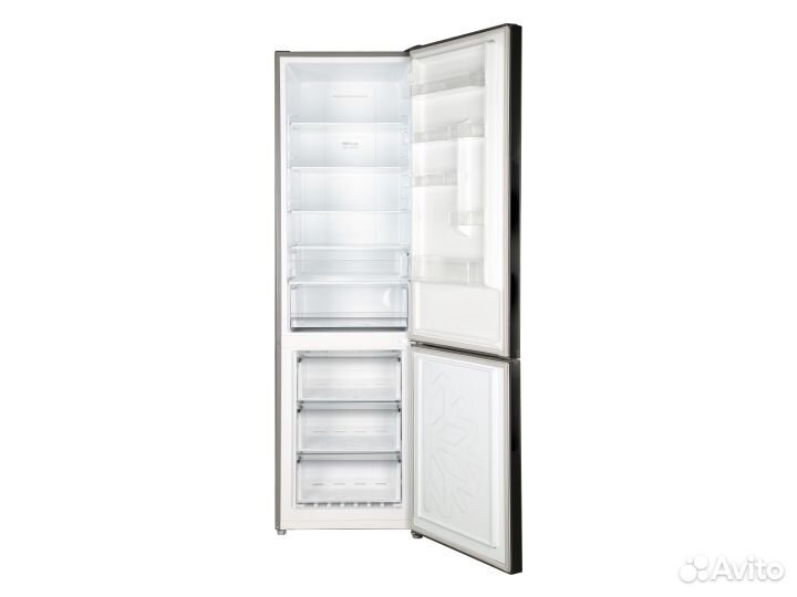 Отдельностоящий холодильник с инвертором Weissgauf