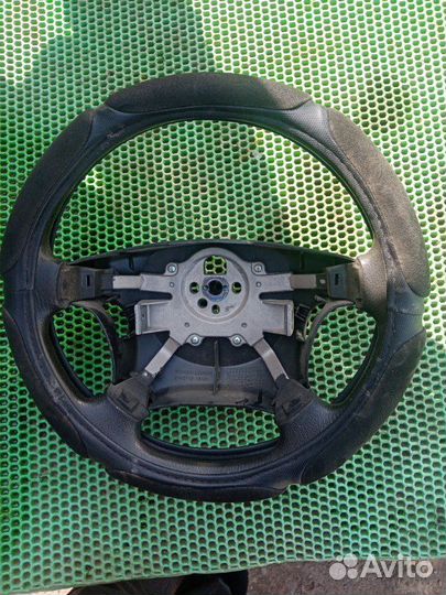 Руль Chevrolet Lanos