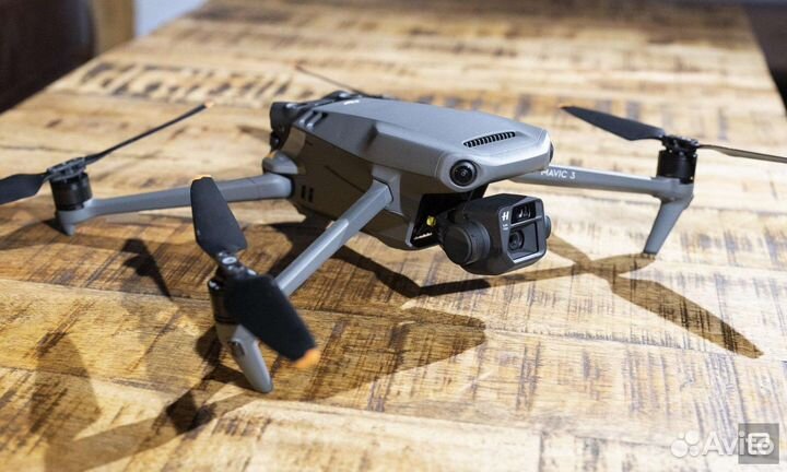 Dji mavic 3 тушка
