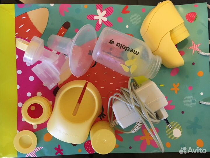 Молокоотсос электрический Medela mini electric