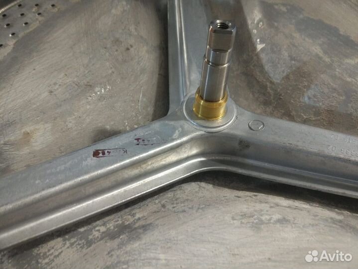 Бак для стиральной машины indesit