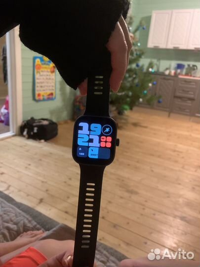 Часы redmi watch 4