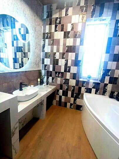 Дом 140 м² на участке 6 сот.