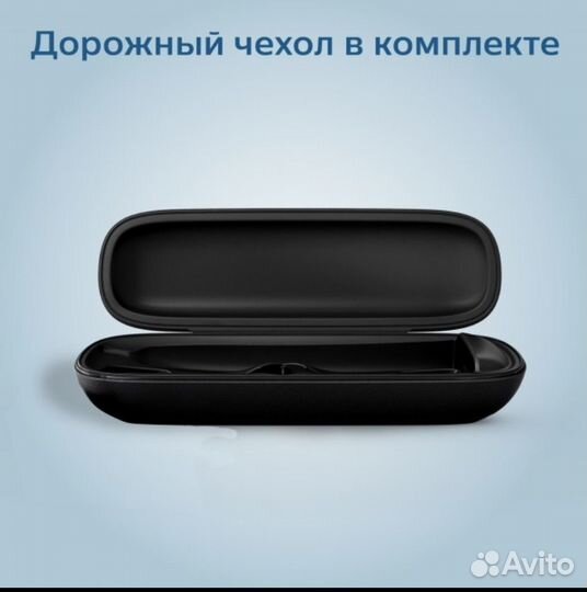 Зубная щетка philips HX6851/53