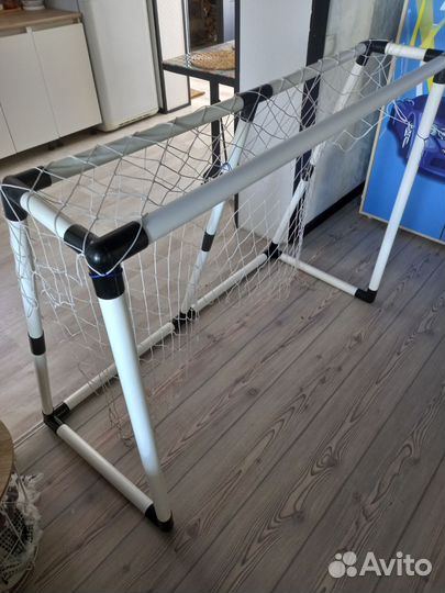 Футбольные ворота