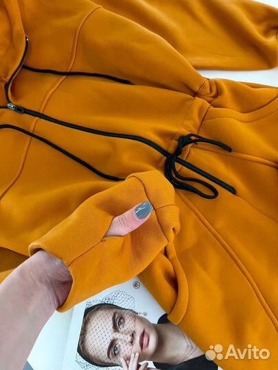 Комбинезон на флисе (новый)