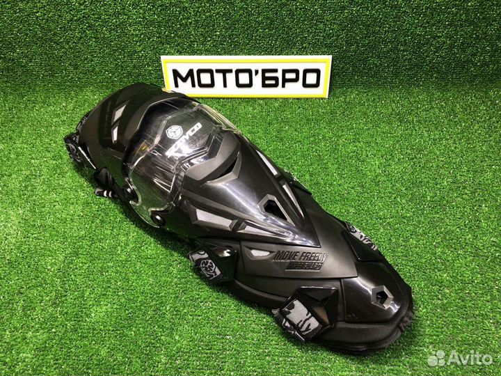 Мото наколенники scoyco k 12