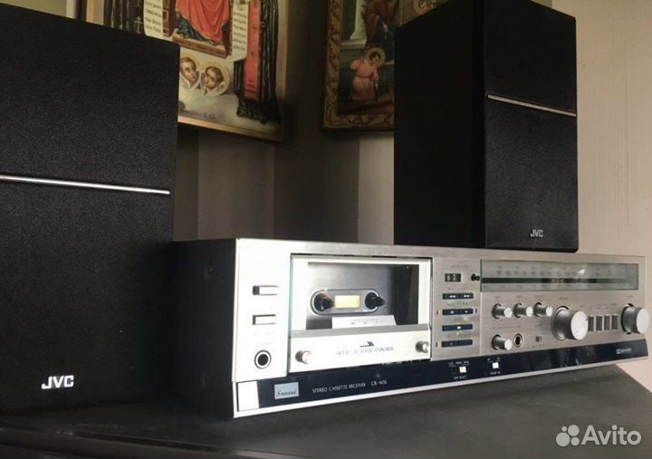 Sansui CR-M5L