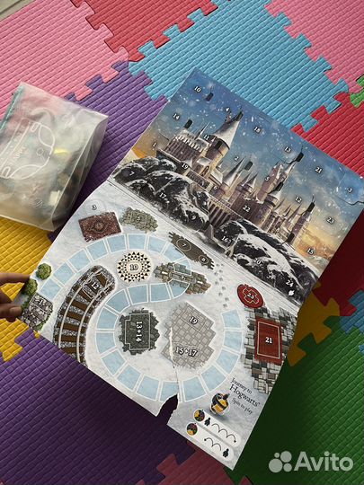 Lego Harry Potter 76390 Advent calendar