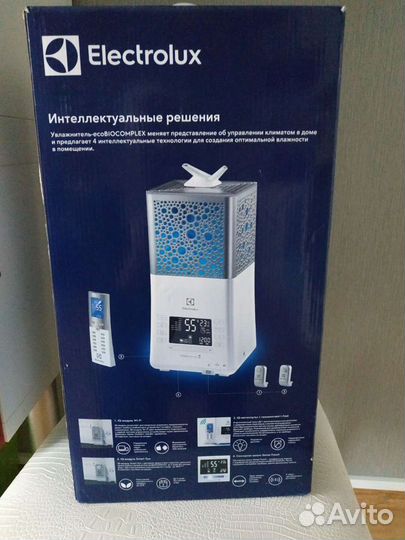 Увлажнитель воздуха electrolux