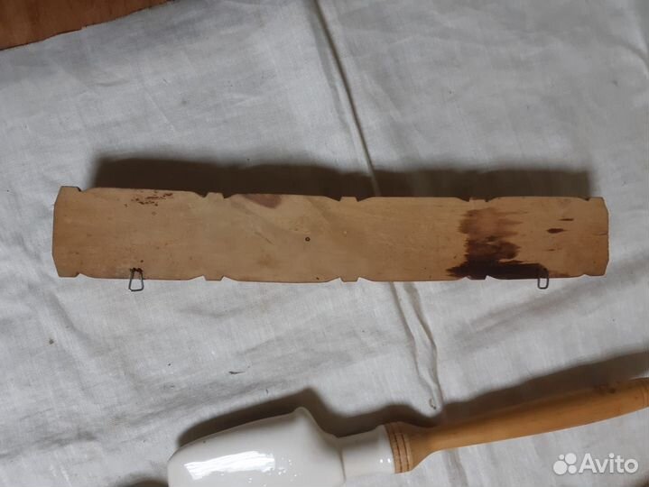 Набор кухонный,гжель