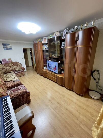 2-к. квартира, 53 м², 2/5 эт.