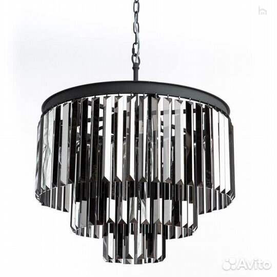 Подвесная люстра Divinare Nova 3002/05 SP-9