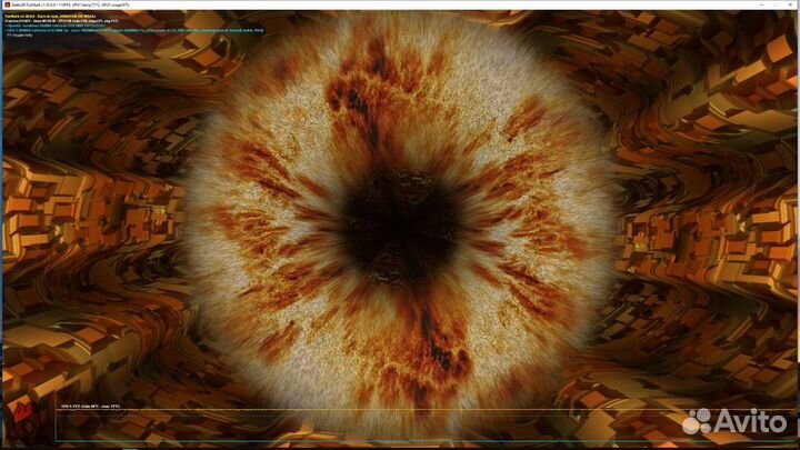 Видеокарта asus rog strix gtx 1080 ti