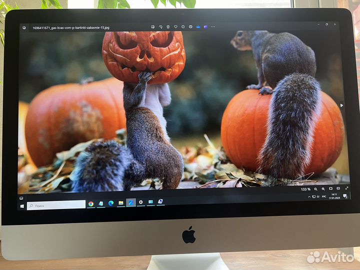 Apple iMac Late 2012 27