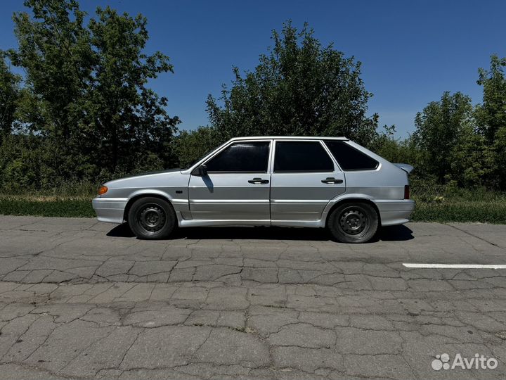 ВАЗ 2114 Samara 1.6 МТ, 2007, 170 000 км