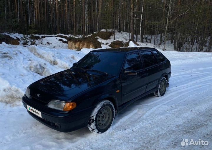 ВАЗ 2114 Samara 1.6 МТ, 2010, 215 000 км