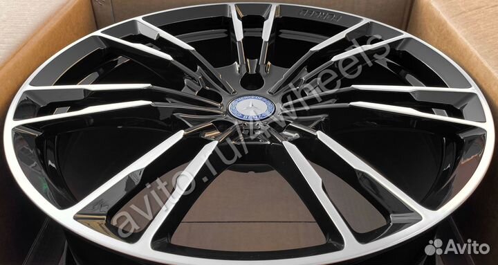 Кованые диски Mercedes S Class W223 R20 наличие