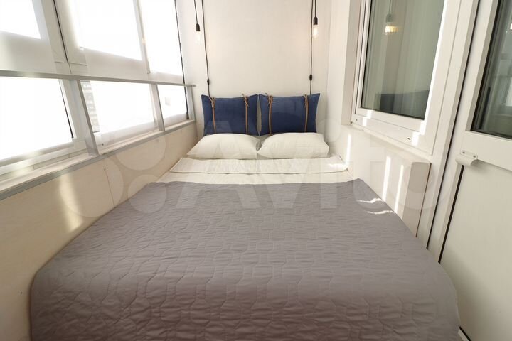 Квартира-студия, 25 м², 13/17 эт.