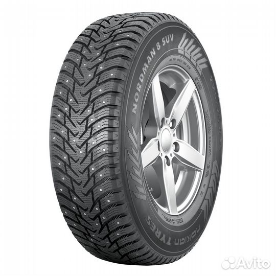 Ikon Tyres Nordman 8 SUV 245/65 R17