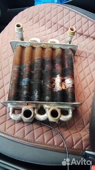 Ремонт газовых котлов и колонок