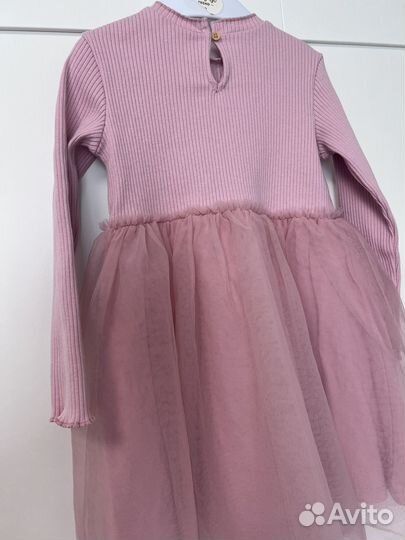 Платье для девочки 104