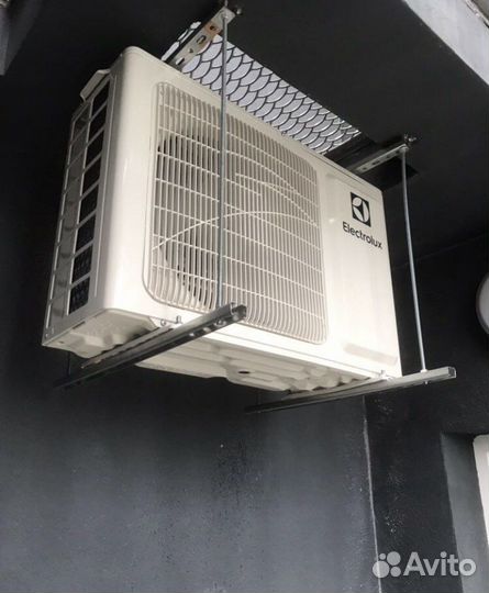 Установка кондиционеров