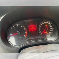 Volkswagen Polo 1.6 MT, 2013, 132 377 км