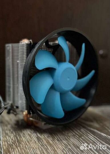 Кулер процессорный Aerocool Verkho 3 Plus