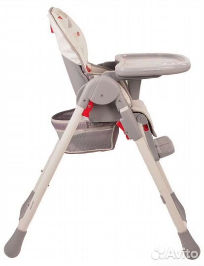 Детский стульчик для кормления Мишутка C-R-1