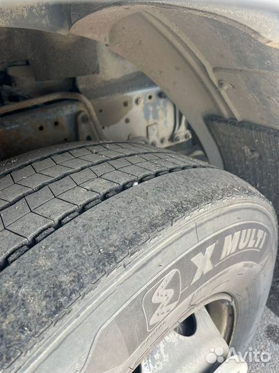 Renault Premium, 2010