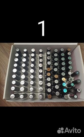 Набор гель лаков